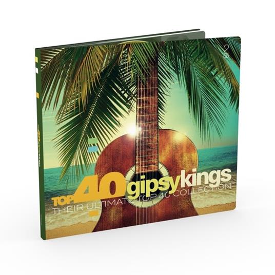 Top 40. Gipsy Kings - CD Audio di Gipsy Kings - 2
