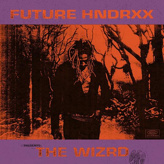 Future Hndrxx presents The Wizrd - CD Audio di Future