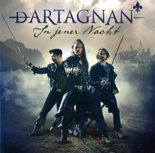 In Jener Nacht - CD Audio di Dartagnan