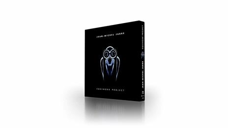 Equinoxe Project. Equinoxe Infinity - Vinile LP + CD Audio di Jean-Michel Jarre - 2