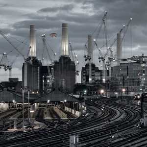 Vinile Animals (2018 Remix) LP Pink Floyd