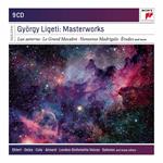 György Ligeti Masterworks