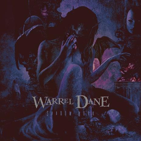 Shadow Work - Vinile LP + CD Audio di Warrel Dane