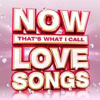 CD Now Love Songs 