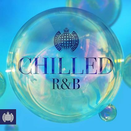 Chilled R&B Ministry of Sound - CD Audio