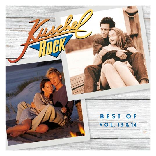 Kuschelrock Best Of - CD Audio