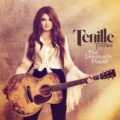 Lemonade Stand - Vinile LP di Tenille Townes