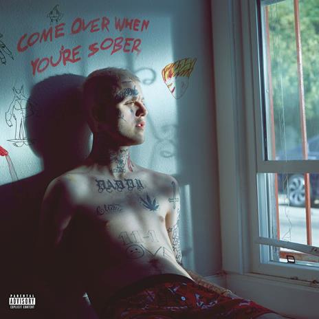 Come Over When You're Sober parts 1 & 2 (Limited Coloured Edition) - Vinile LP di Lil Peep