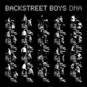 CD DNA Backstreet Boys
