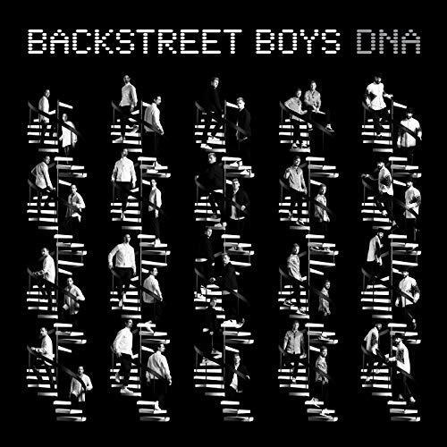 DNA - CD Audio di Backstreet Boys