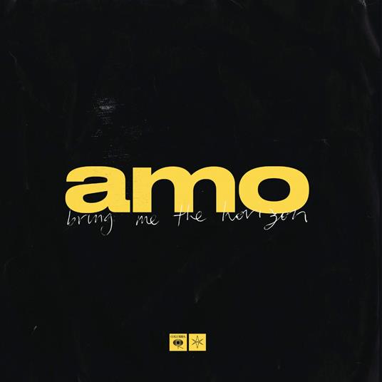 Bring Me The Horizon - Amo (Cd+2 Lp+Mc+Keychain) - CD Audio di Bring Me the Horizon