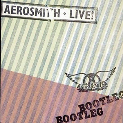 Live! Bootleg - Vinile LP di Aerosmith