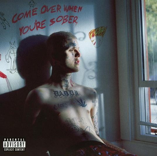 Come Over When You're Sober part 2 - CD Audio di Lil Peep