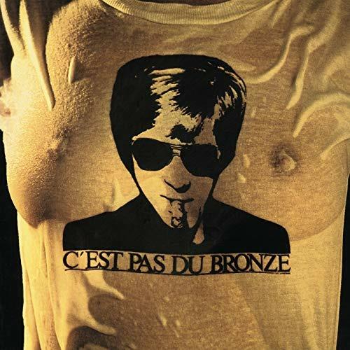 C'est pas du bronze - Vinile LP di Jacques Dutronc