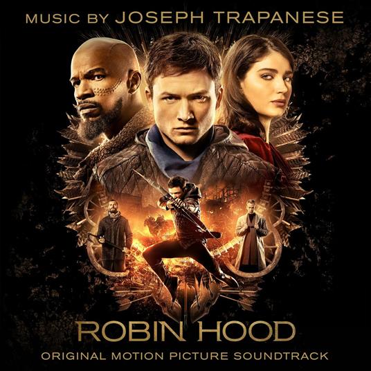 Robin Hood (Colonna sonora) - CD Audio