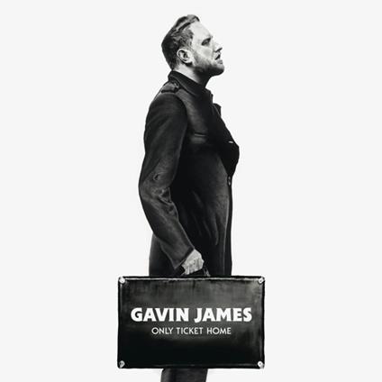 Only Ticket Home - Vinile LP di Gavin James