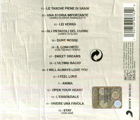 Pop Heart (Digipack) - CD Audio di Giorgia - 2