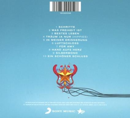 Schritte - CD Audio di Silbermond