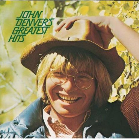 Greatest Hits - Vinile LP di John Denver