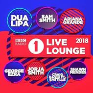 Bbc Radio 1's Live Lounge 2018