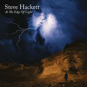 CD At the Edge of Light (Limited Mediabook Edition) Steve Hackett