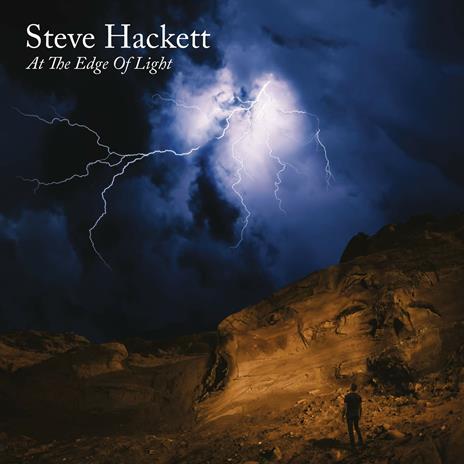 At the Edge of Light (Limited Mediabook Edition) - CD Audio + DVD di Steve Hackett