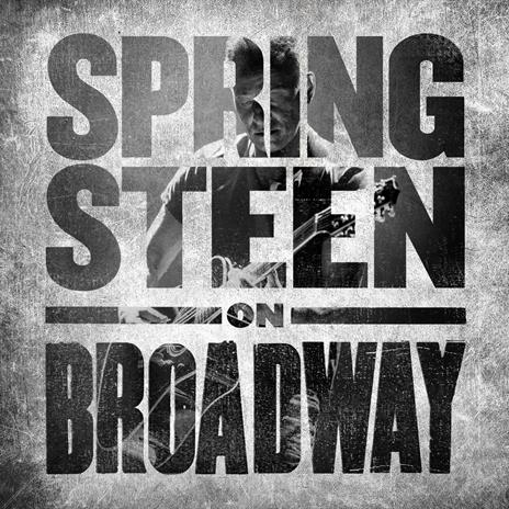 Springsteen on Broadway - CD Audio di Bruce Springsteen