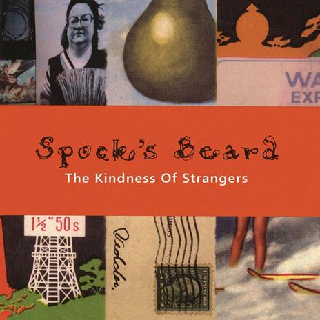 The Kindness of Strangers (Reissue + Bonus Tracks) - CD Audio di Spock's Beard