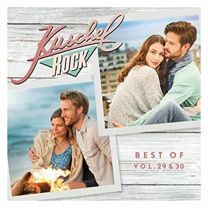 Kuschelrock Best Of - CD Audio