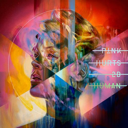 Hurts 2b Human - Vinile LP di Pink