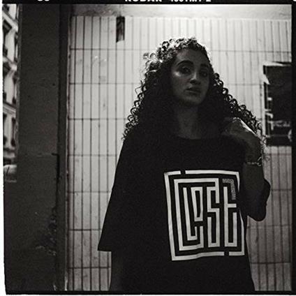 Lost - CD Audio di Camelia Jordana