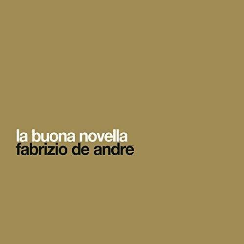 La buona novella (CD "CD Vinyl Replica" - Limited Edition) - CD Audio di Fabrizio De André
