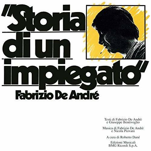 Storia di un impiegato (CD "CD Vinyl Replica" - Limited Edition) - CD Audio di Fabrizio De André