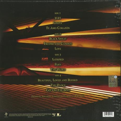 3121 - Vinile LP di Prince - 2