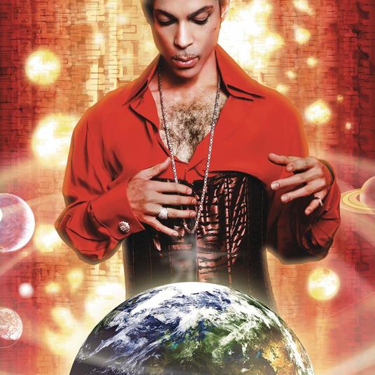 Planet Earth - Vinile LP di Prince