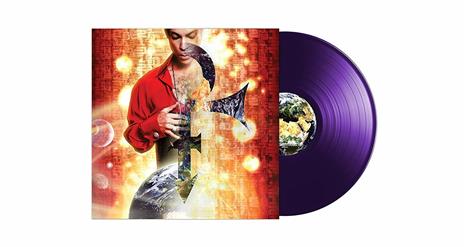 Planet Earth - Vinile LP di Prince - 2