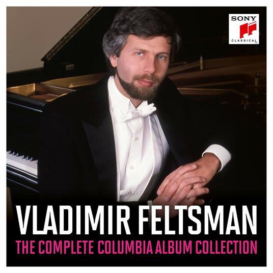 The Complete Columbia Album Collection - CD Audio di Vladimir Feltsman