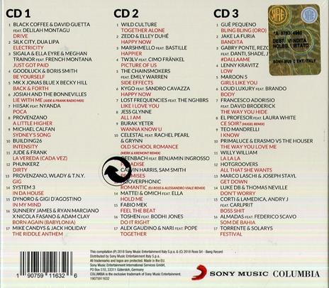 m2o Winter Xperience. La compilation allo stato puro - CD Audio - 2