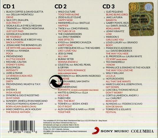 m2o Winter Xperience. La compilation allo stato puro - CD Audio - 2