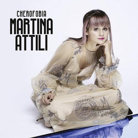 Cherofobia (X-Factor 2018) - CD Audio di Martina Attili