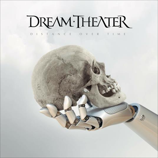 Distance Over Time (2 CD + 2 LP + Blu-ray + DVD + 7") - Vinile LP + CD Audio + Blu-ray + DVD di Dream Theater