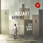 Minore - Piano Concertos No. 20