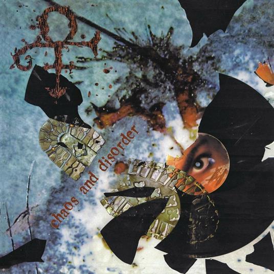 Chaos and Disorder - Vinile LP di Prince