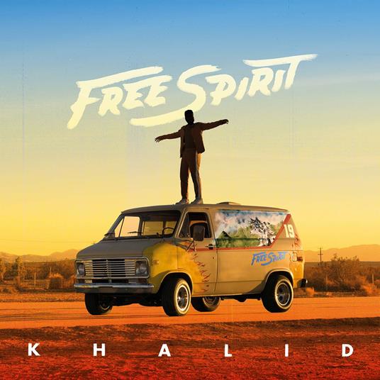 Free Spirit - CD Audio di Khalid