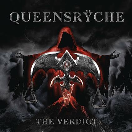 The Verdict - CD Audio di Queensryche