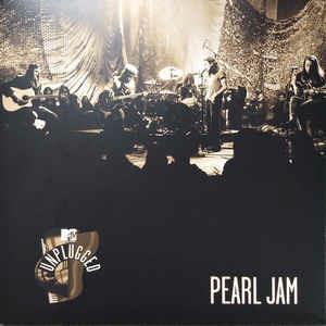 MTV Unplugged (Limited Edition) - Vinile LP di Pearl Jam