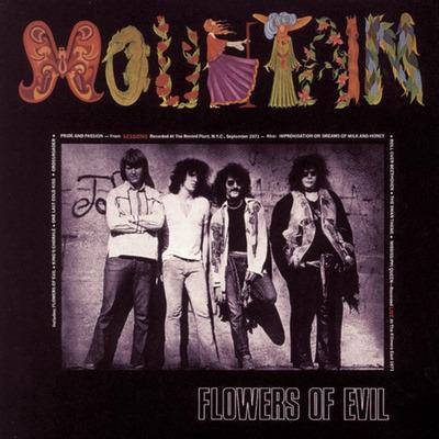 Flowers Of Evil - CD Audio di Mountain