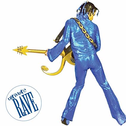 Ultimate Rave: Rave Un2 the Joy Fantastic - Rave In2 the Joy Fantastic - CD Audio + DVD di Prince