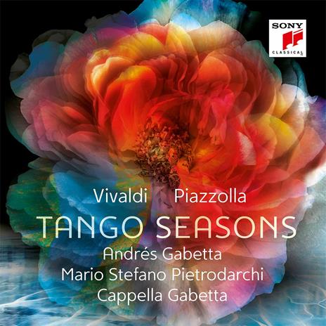 Tango Seasons - CD Audio di Cappella Gabetta