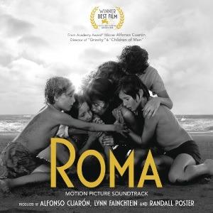 Roma (Colonna sonora) - CD Audio